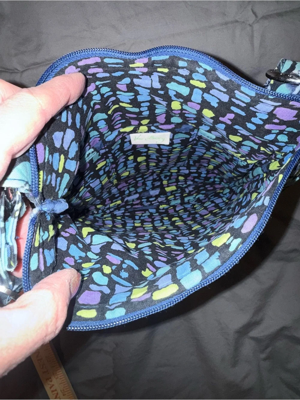 Vera Bradley measurements are